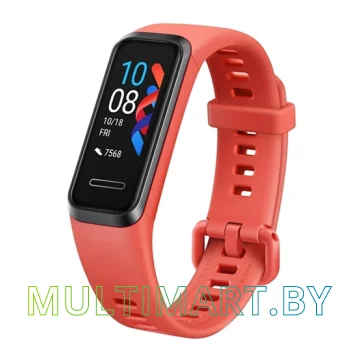 Фитнес-браслет Huawei Band 4 (янтарный восход)